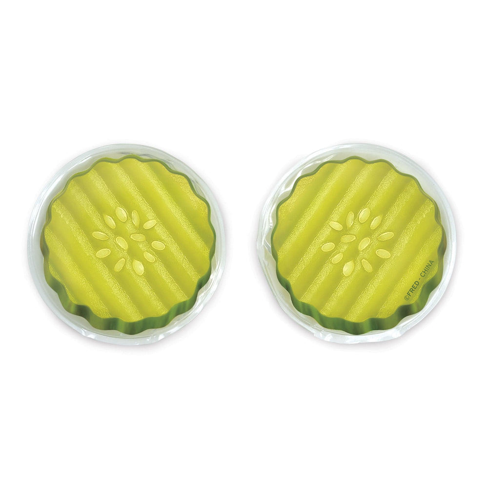 Fred | Chill Out! Pickle Gel Eye Mask