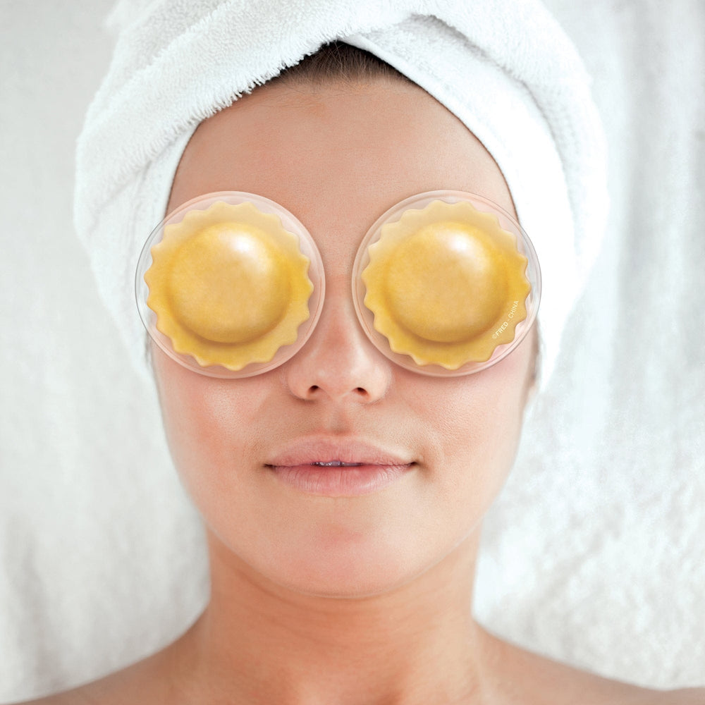 Fred | Chill Out! Ravioli Gel Eye Pads