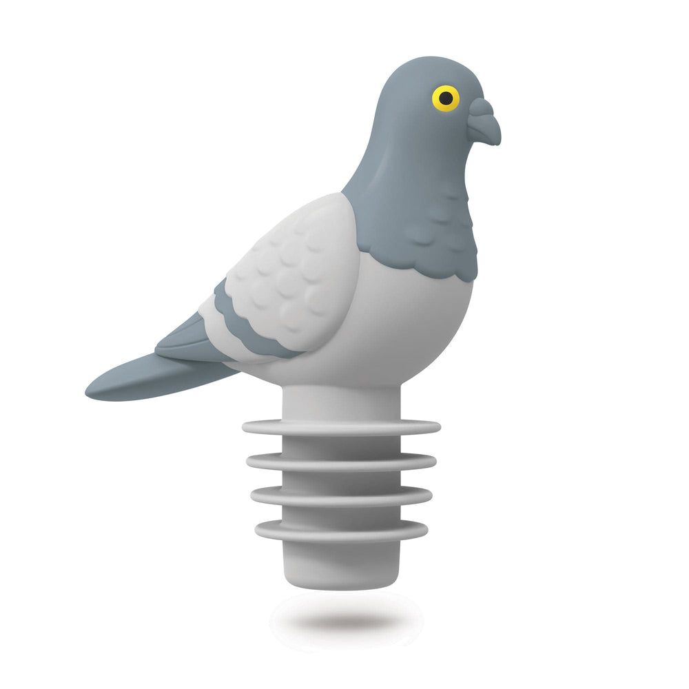 Fred | City Stopper Bottle Stopper