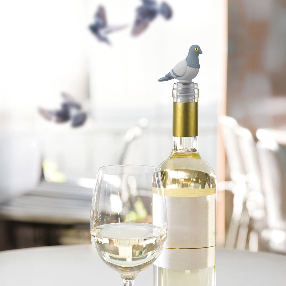 Fred | City Stopper Bottle Stopper