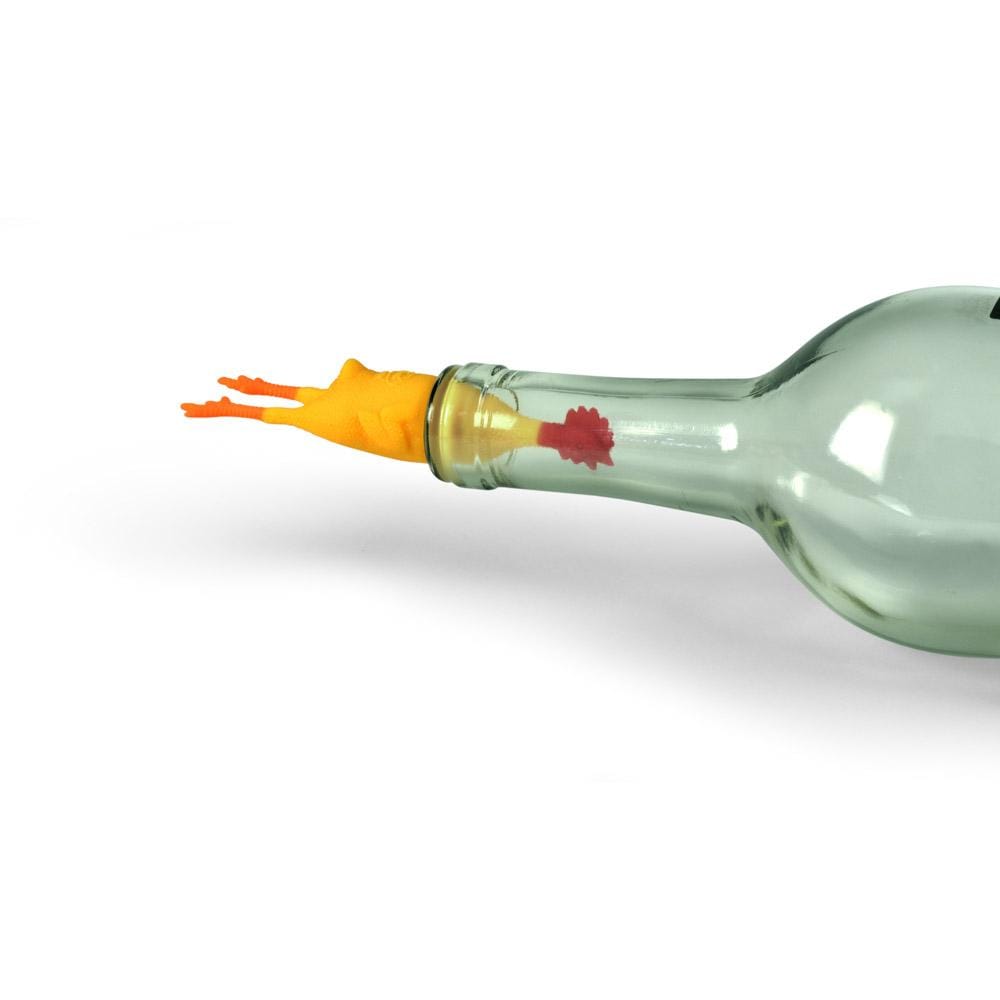 Fred | Coq Au Vin Bottle Stopper