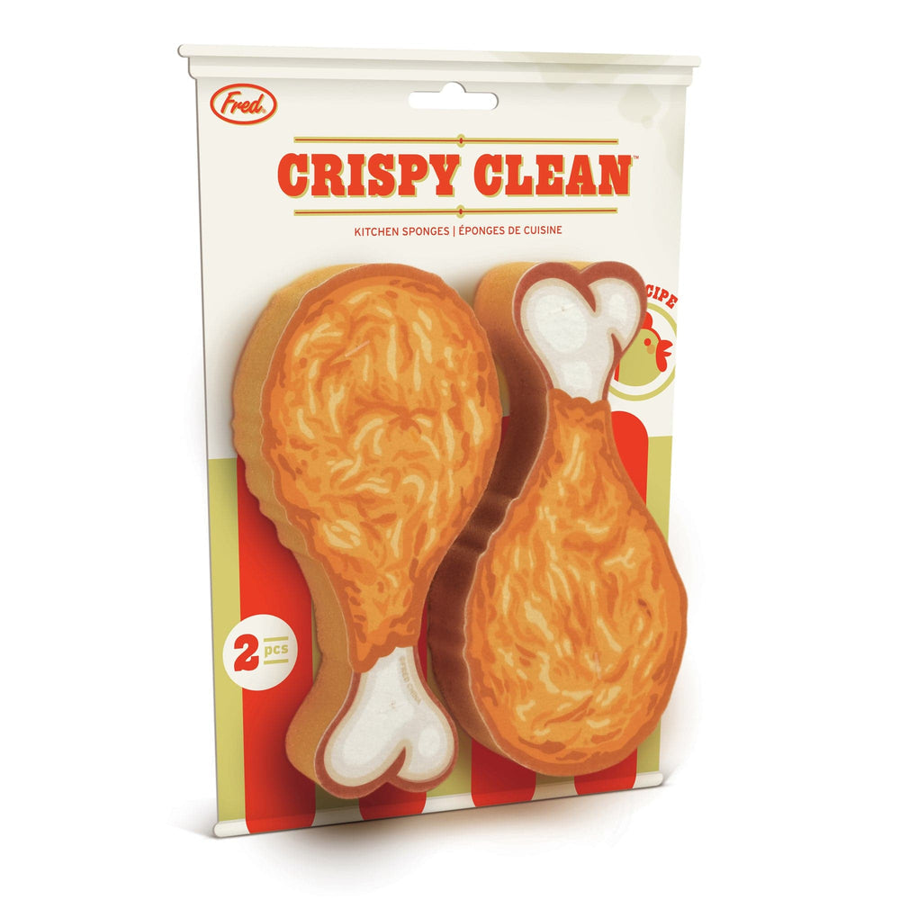 Crispy Clean Sponges