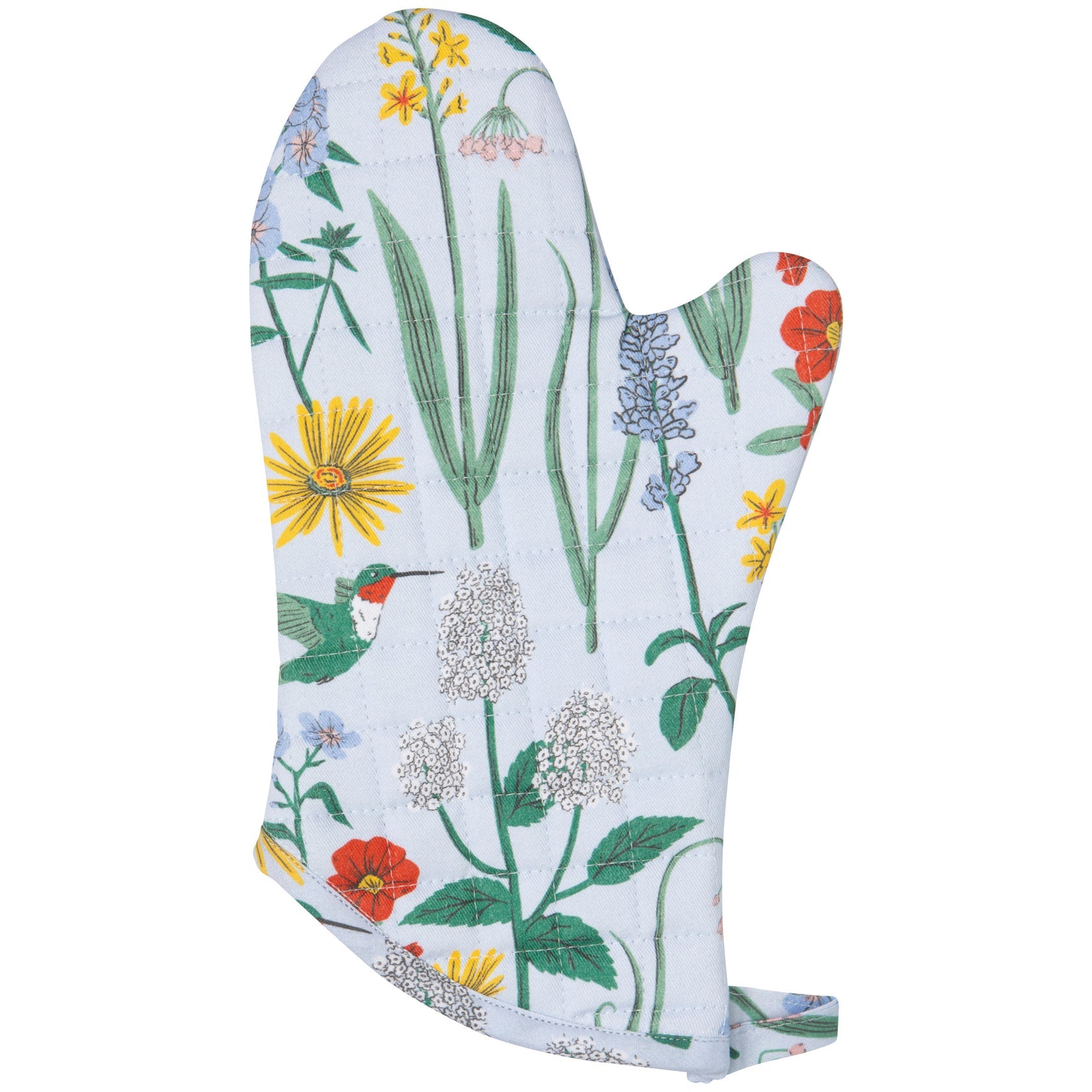 Hummingbird Oven Mitt | Danica Now Designs