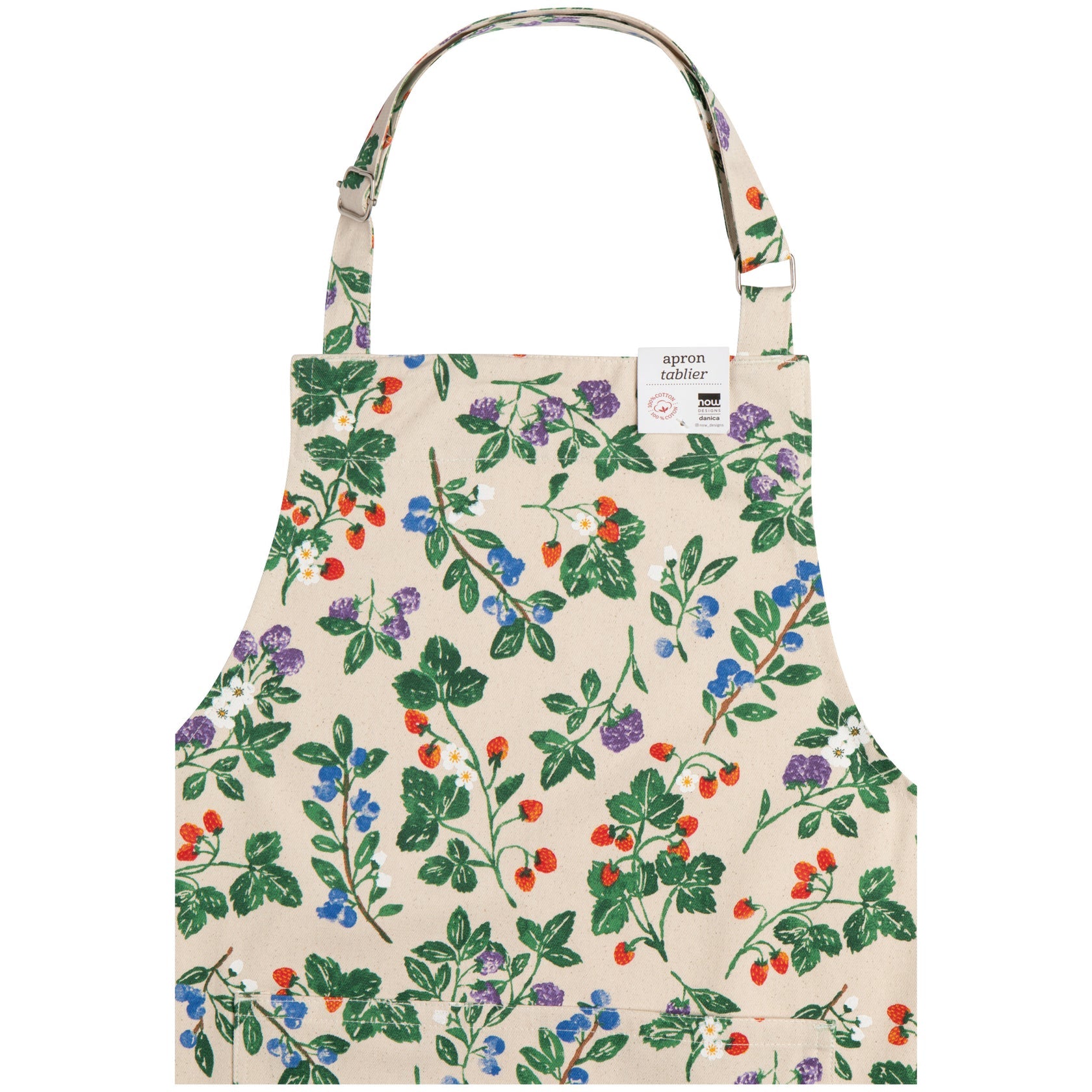 Now Designs | Berry Bramble Chef Apron