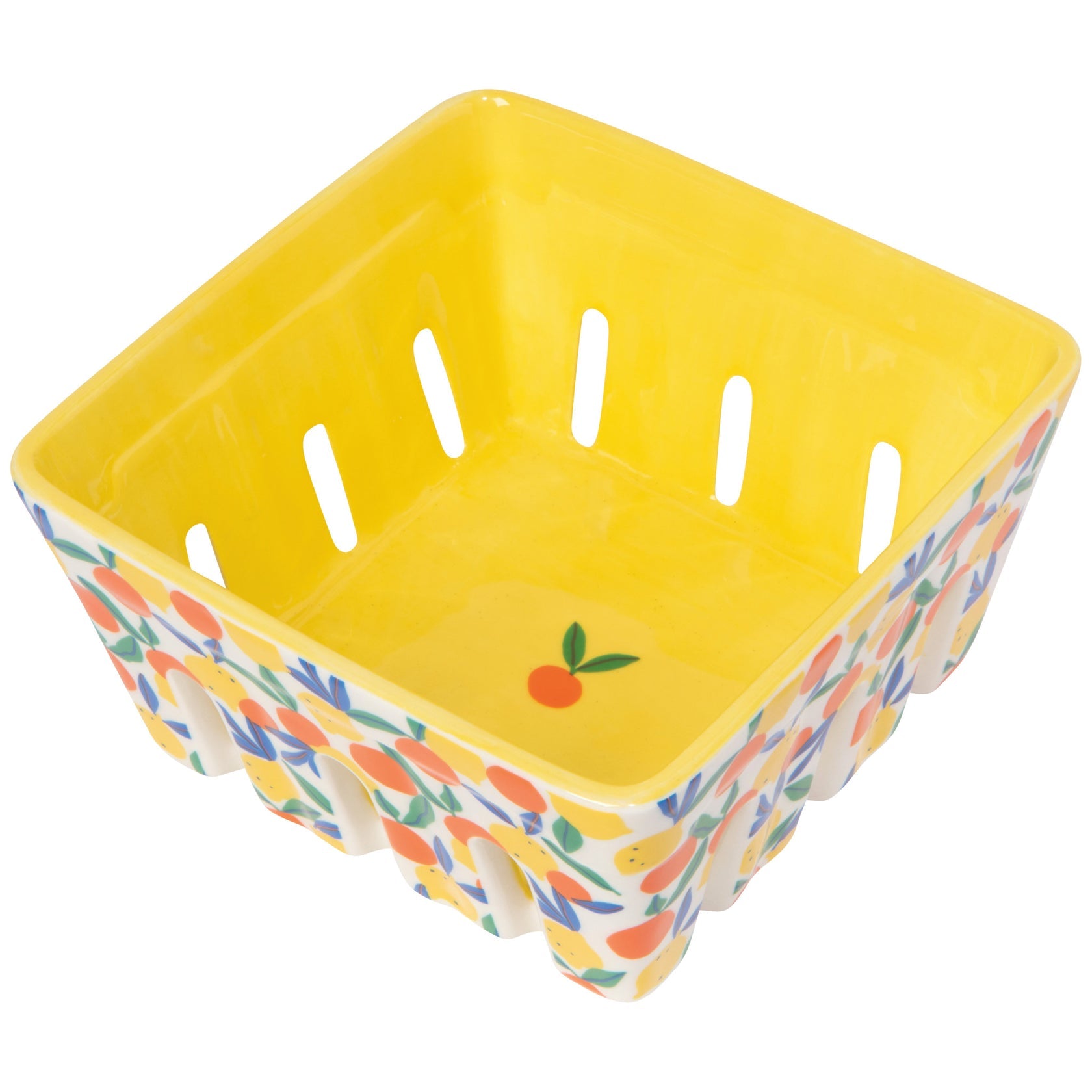 Danica Jubilee | Citrus Burst Berry Basket Large