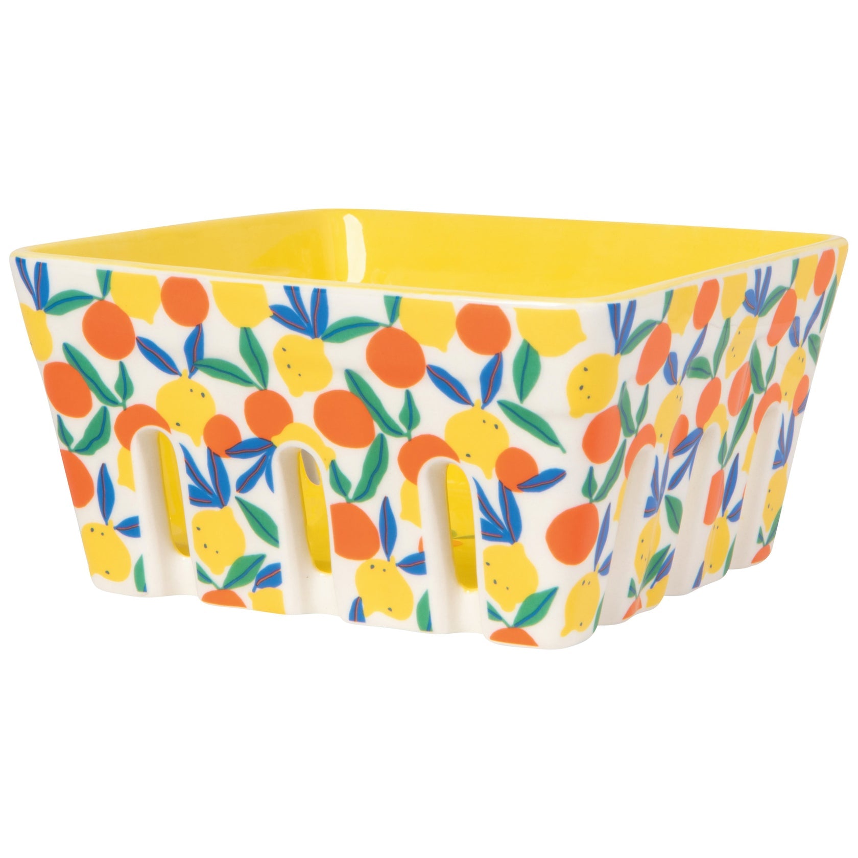 Danica Jubilee | Citrus Burst Berry Basket Large
