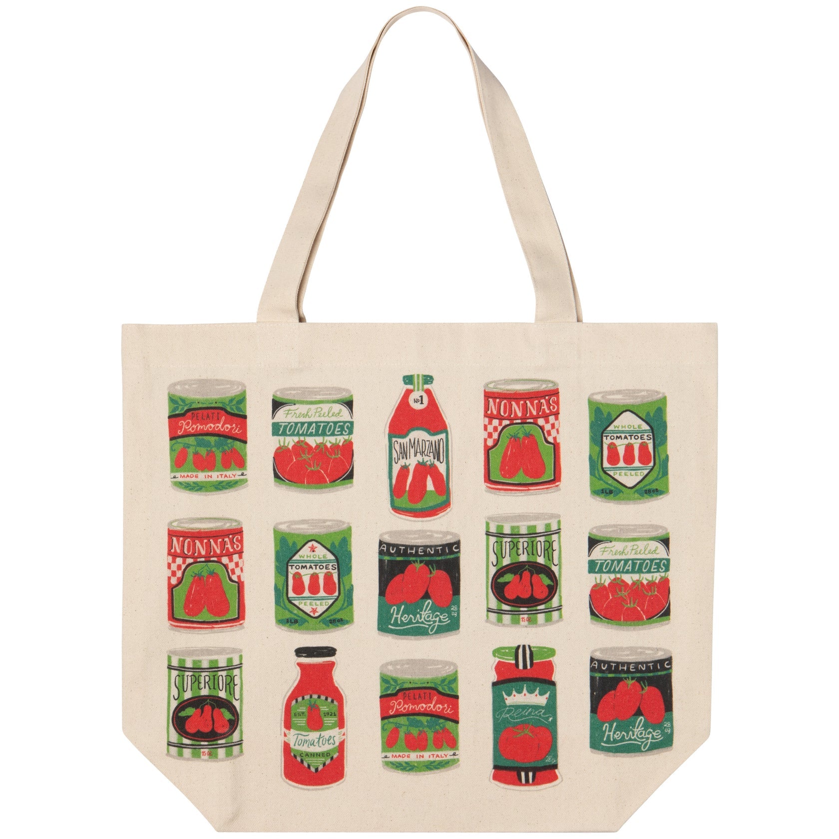 Now Designs | Pomodori Tote Bag