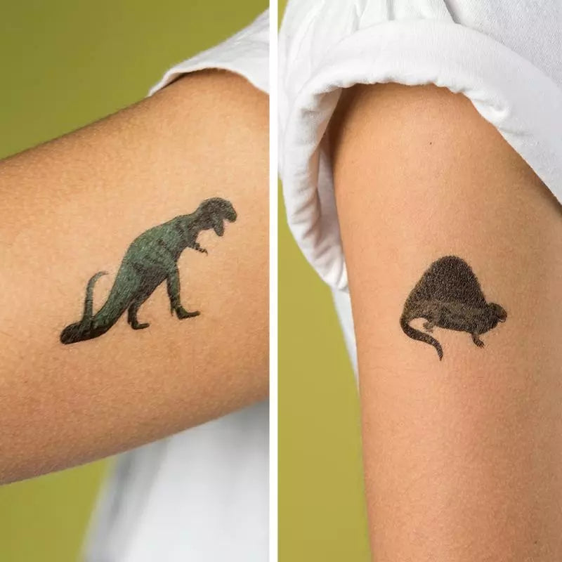 Rex London | Prehistoric Land Temporary Tattoos