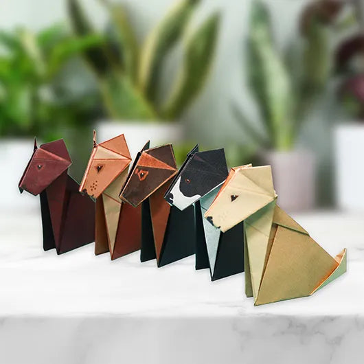 Gift Republic | Dog Origami