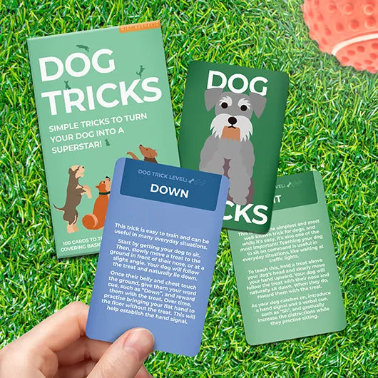 Dog Tricks | Gift Republic