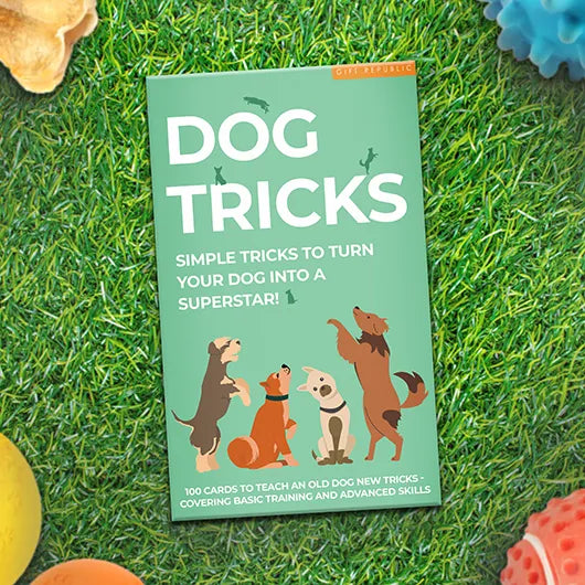 Dog Tricks | Gift Republic