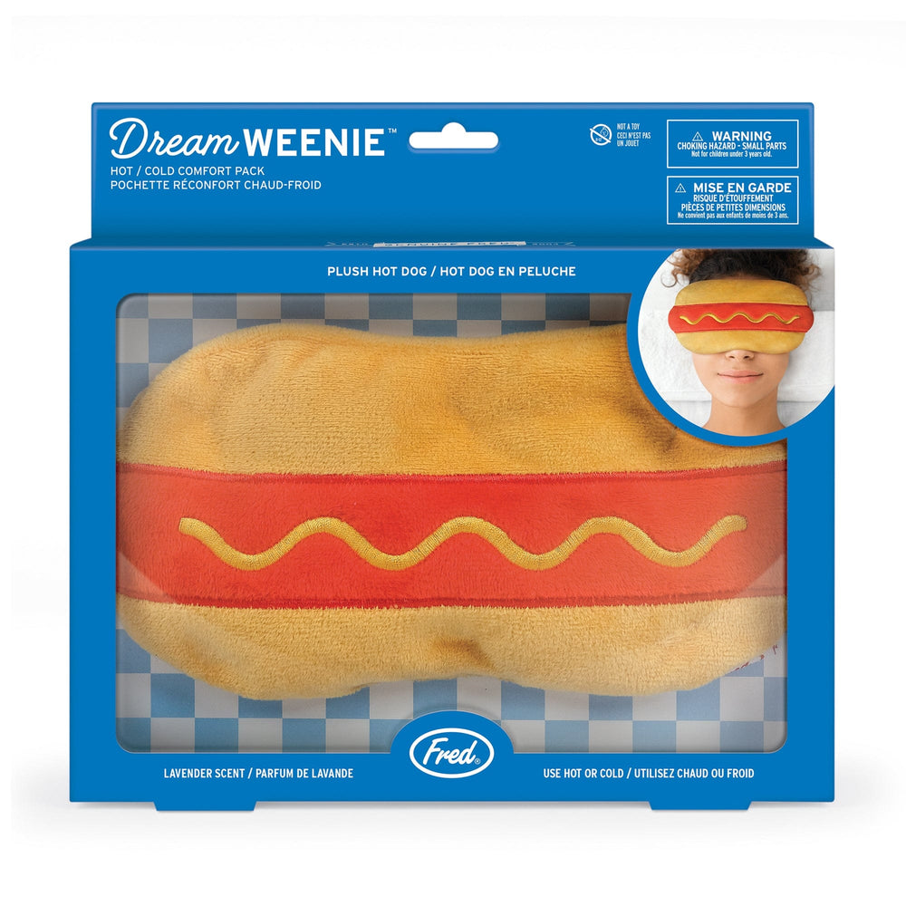Fred | Dream Weenie Hot & Cold Comfort Pack