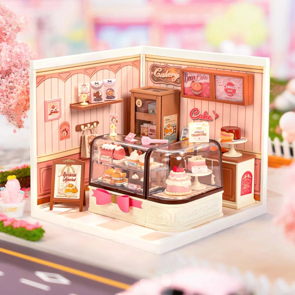 Rolife Super Creator | Tasty Cake Shop