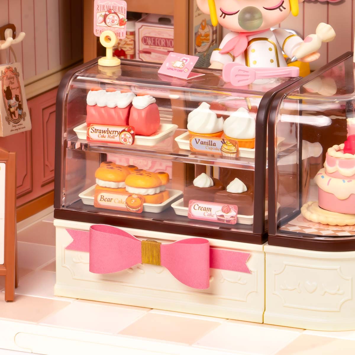 Rolife Super Creator | Tasty Cake Shop