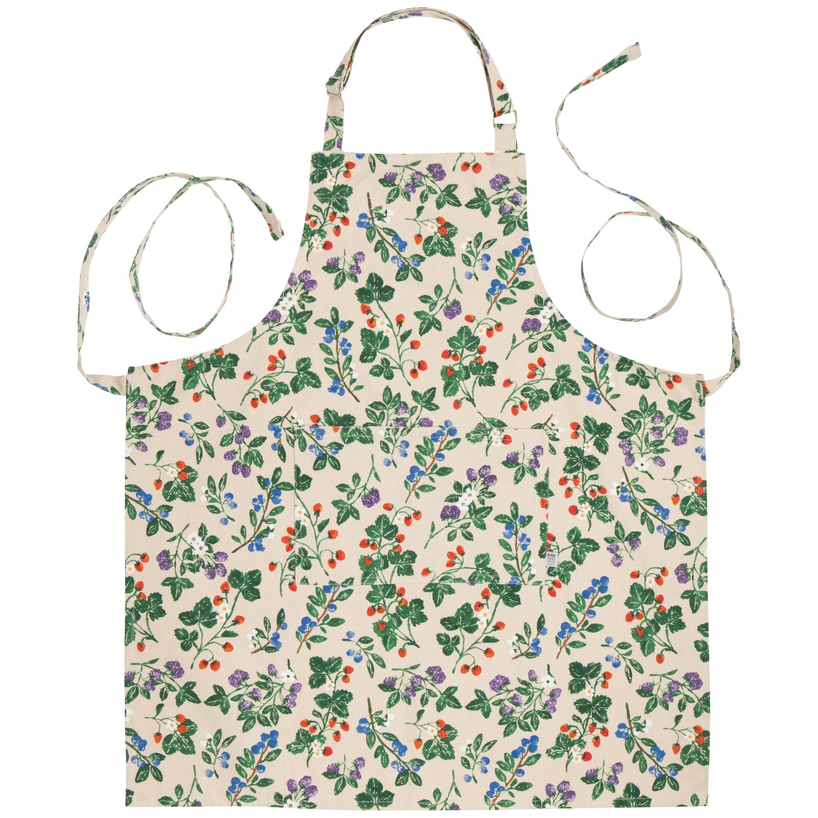 Now Designs | Berry Bramble Chef Apron
