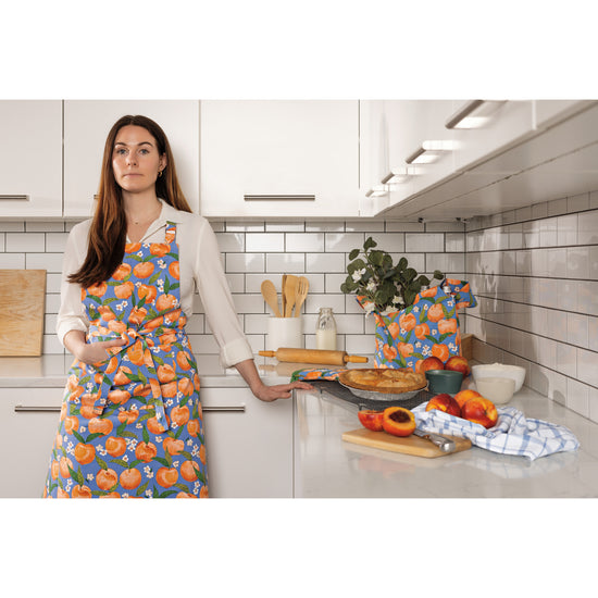 Peaches Grocery Bag | Danica