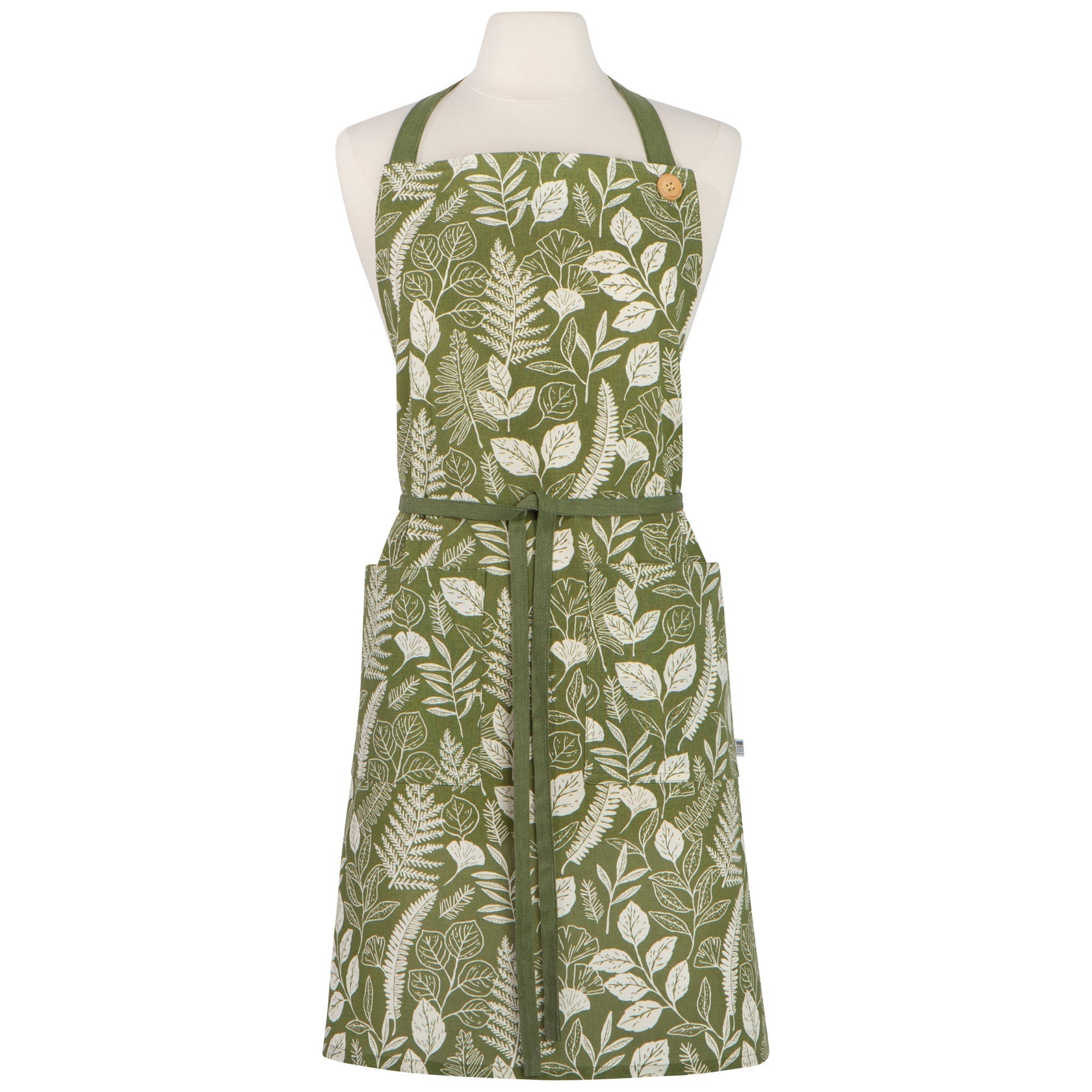 Now Designs | Fern & Frond Spruce Apron