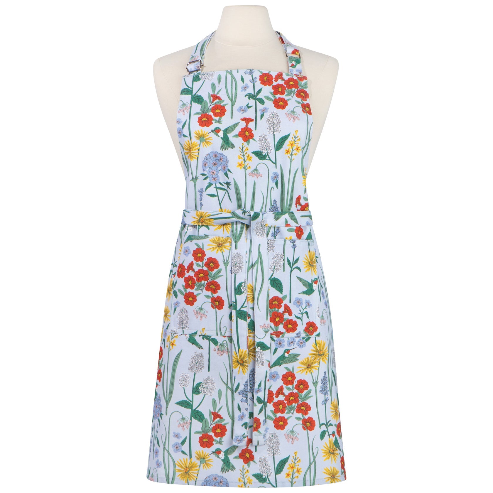 Now Designs | Hummingbird Chef Apron