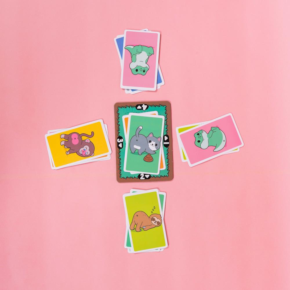 May Contain Butts Card Game
