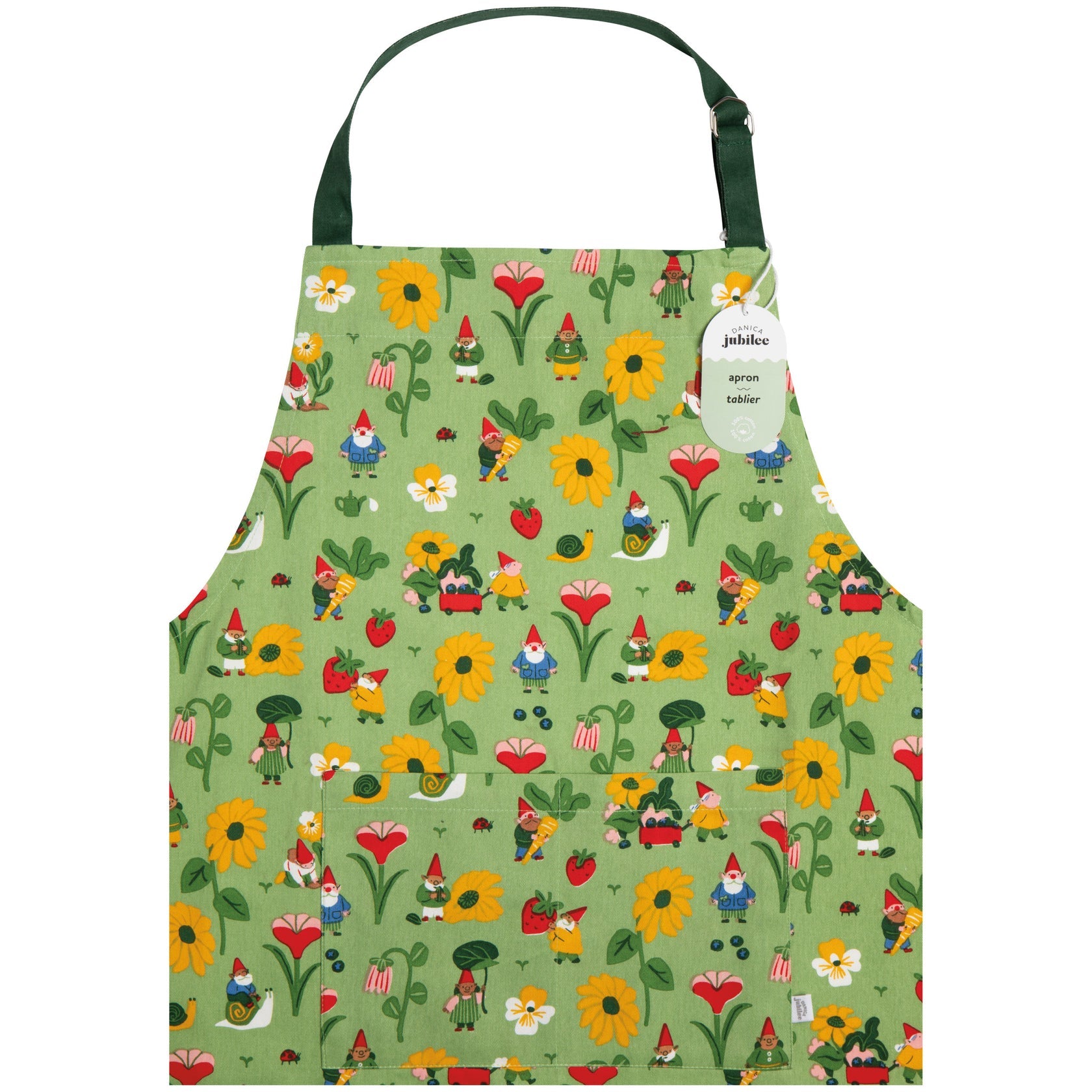 Danica Jubilee | Gnome Grown Chef Apron