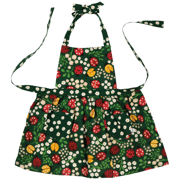 Danica Jubilee | Minnie Ladybugs Kid's Apron
