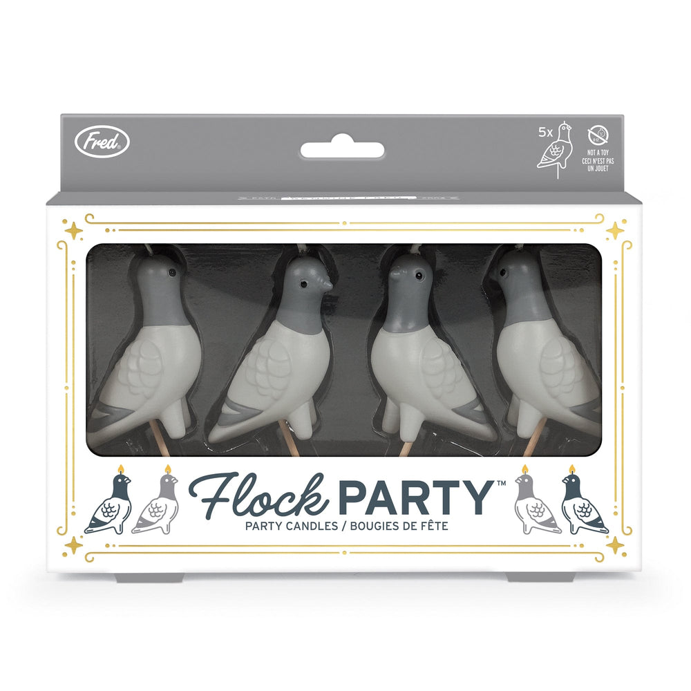 Fred | Flock Party Candles
