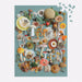Galison | Foraged 1000 piece puzzle - Oscar & Libby's