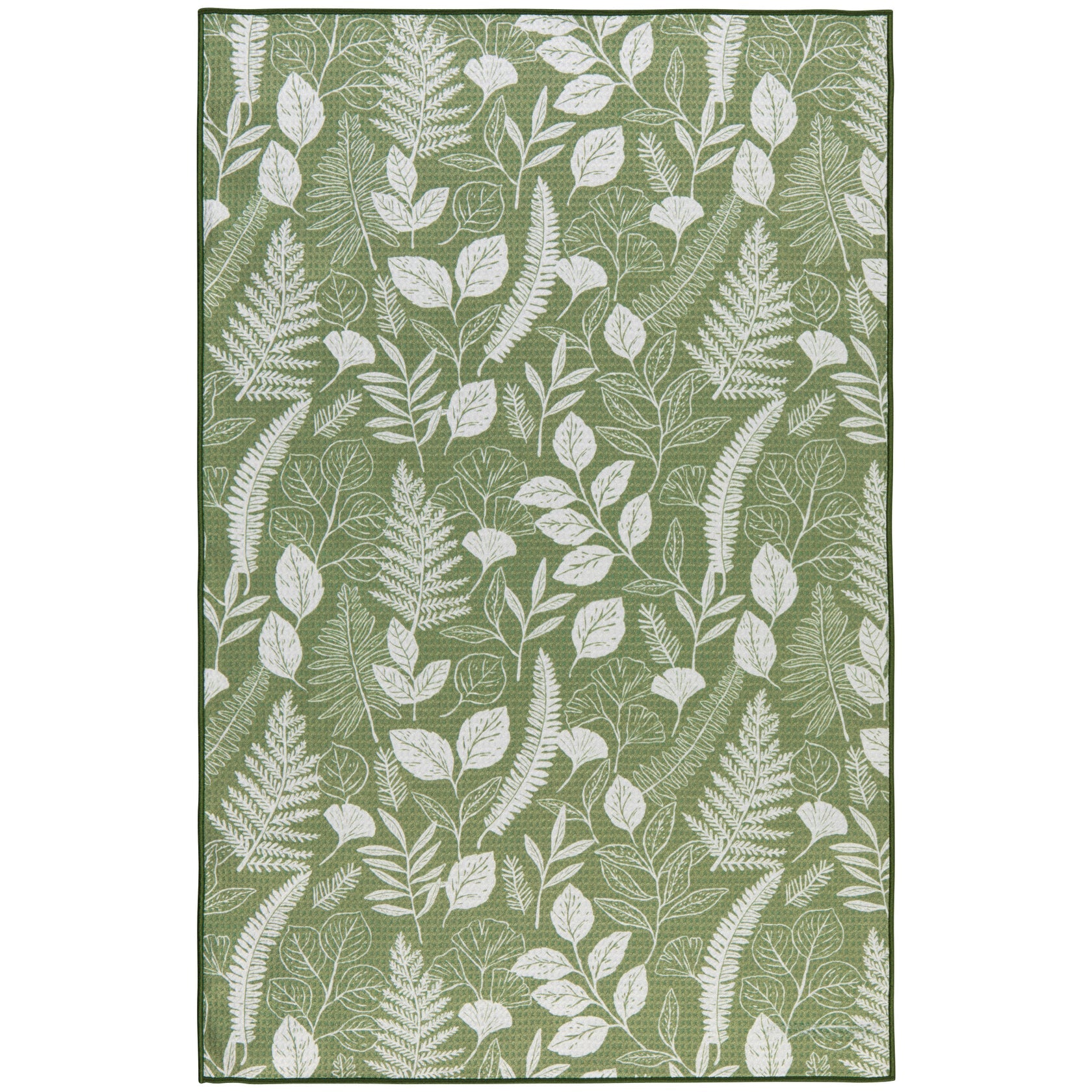 Now Designs | Fern & Frond Recycled Microfibre Dish Towel