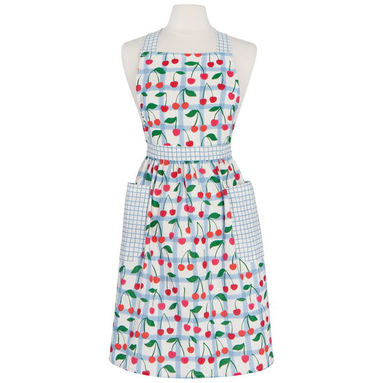 Very Cherry Maisie Apron | Danica Jubilee