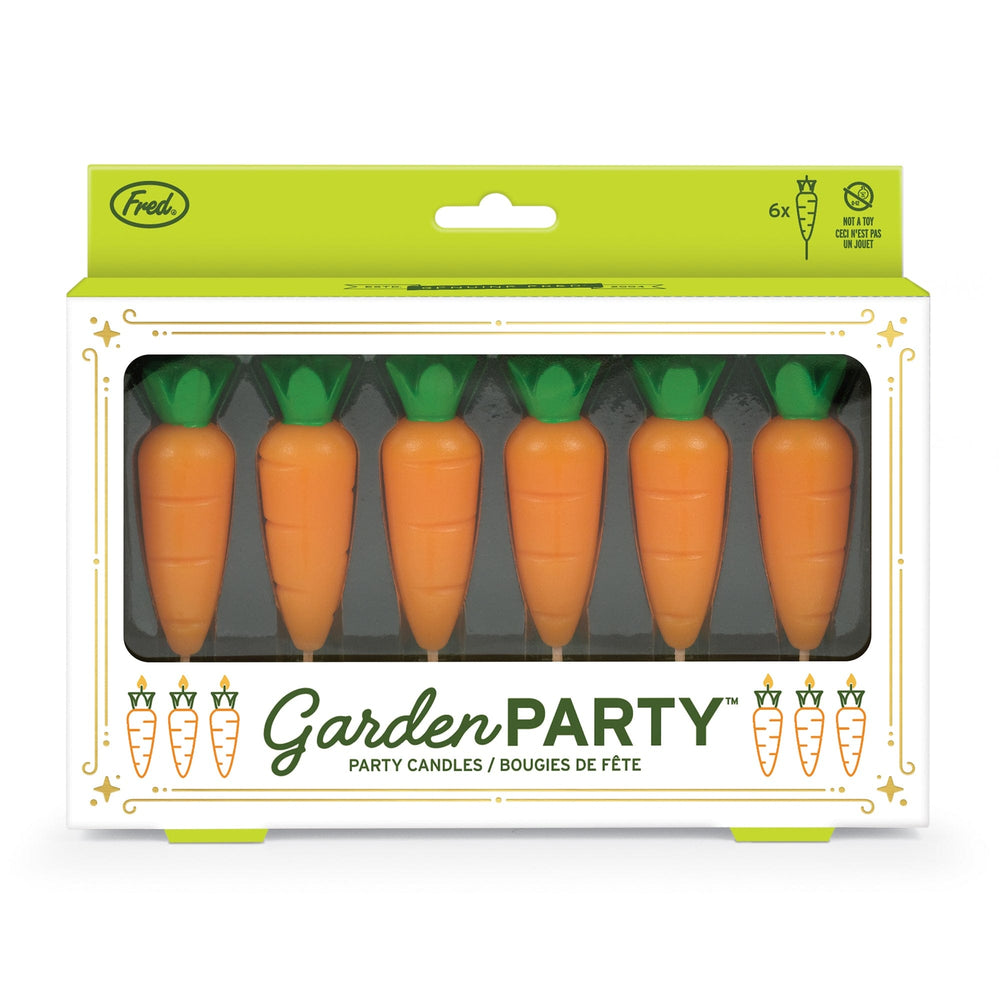 Fred | Garden Party Candles