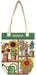 Gardening Tote Bag | Cavallini - Oscar & Libby's