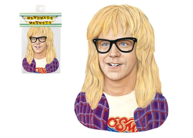 Garth Magnet | The Dolly Shop - Oscar & Libby's