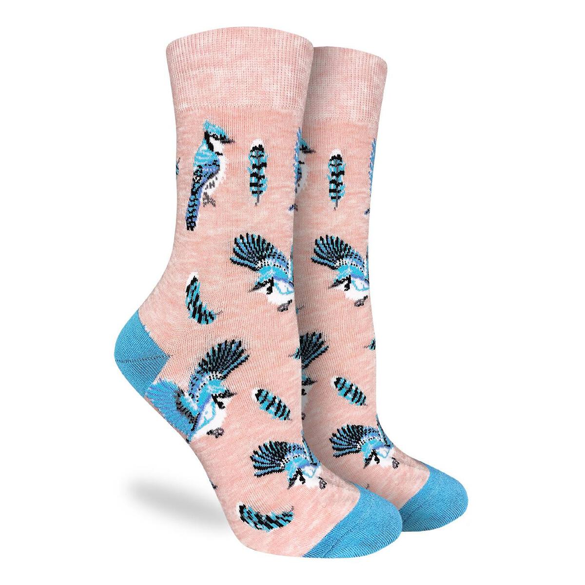 Good Luck Sock | Women's Crew | Blue Jays