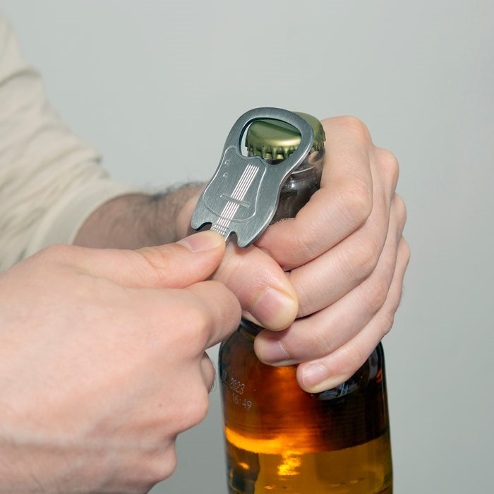 Guitar Bottle Opener