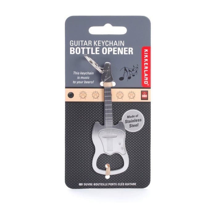 Guitar Bottle Opener