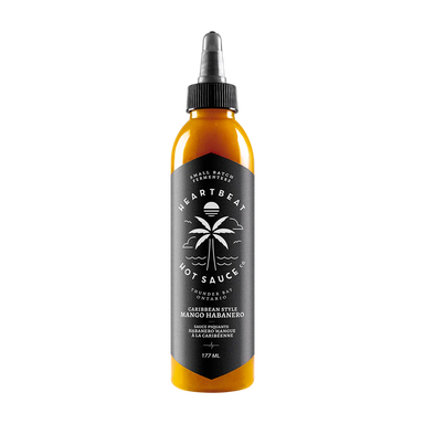 Heartbeat | Mango Habanero Hot Sauce - Oscar & Libby's