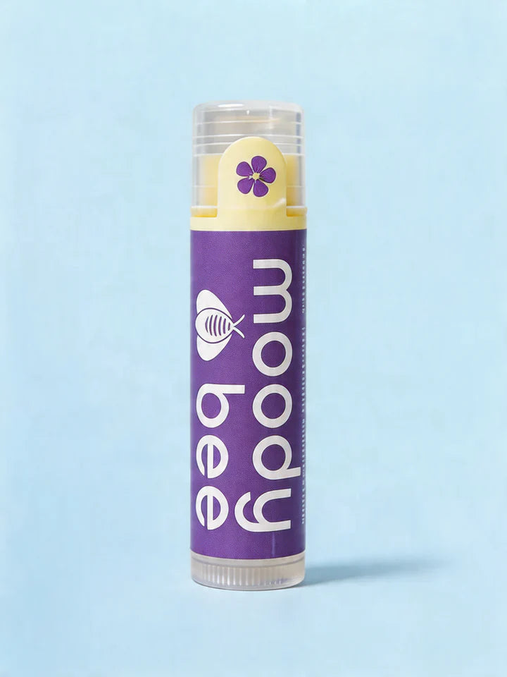 Moody Bee Beeswax Lip Balm | Assorted Flavours