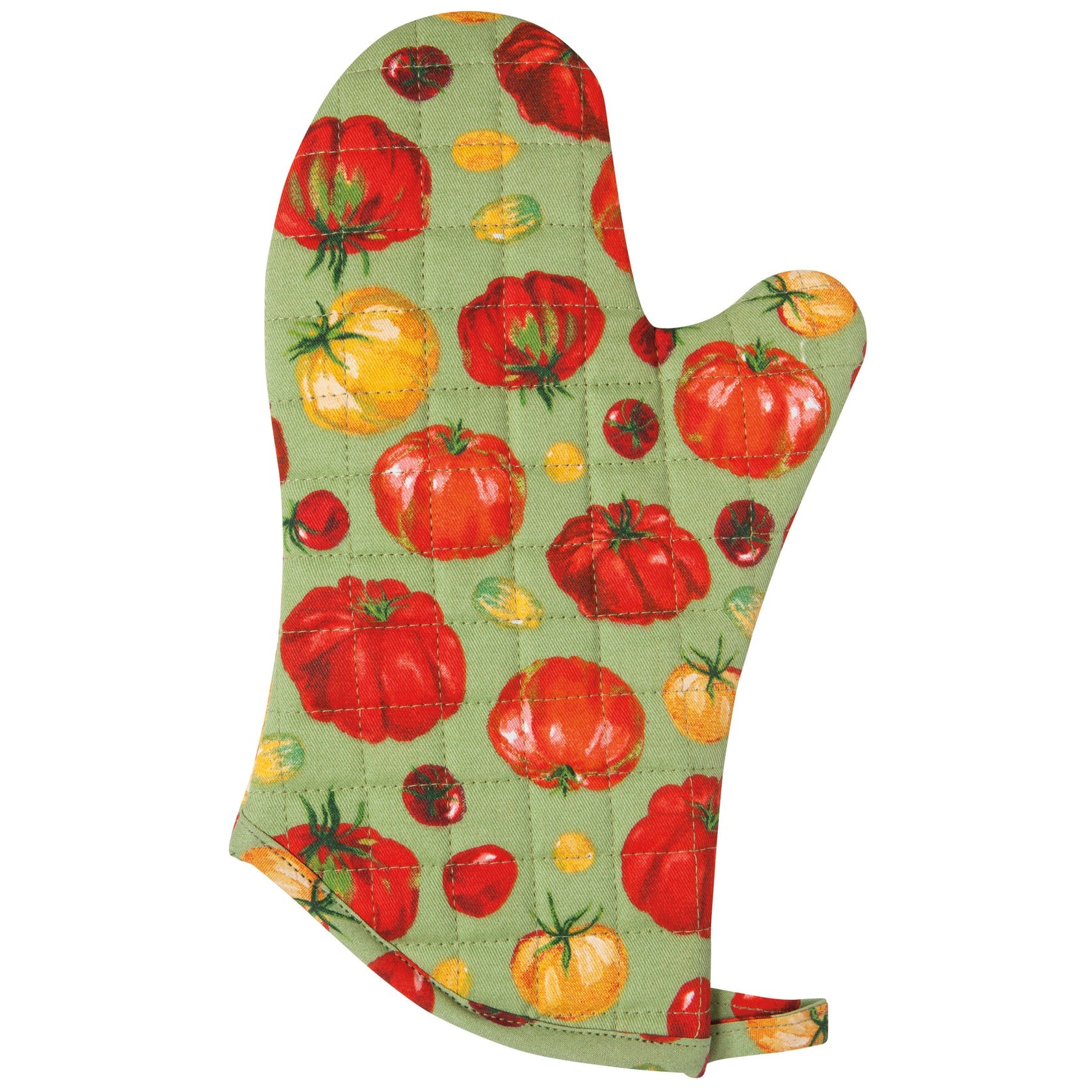 Now Designs | Heirloom Tomatoes Oven Mitt