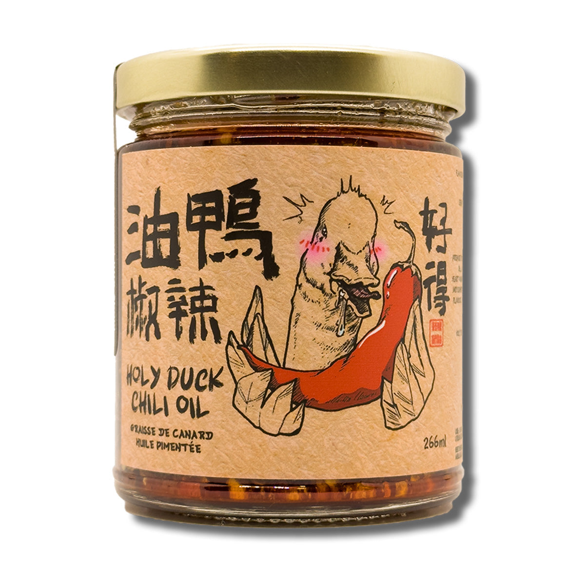 Holy Duck Chili Oil | Original
