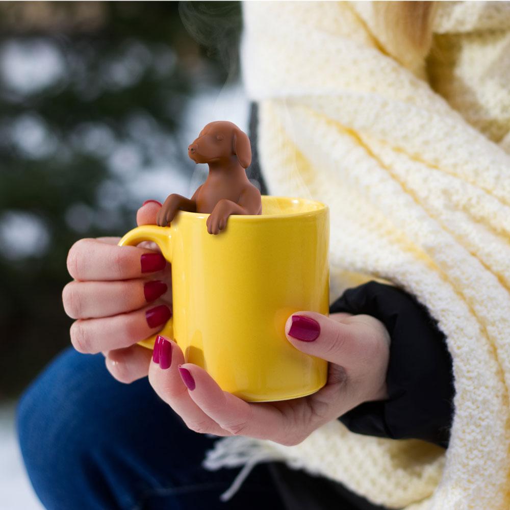 Fred | Hot Dog Tea Infuser