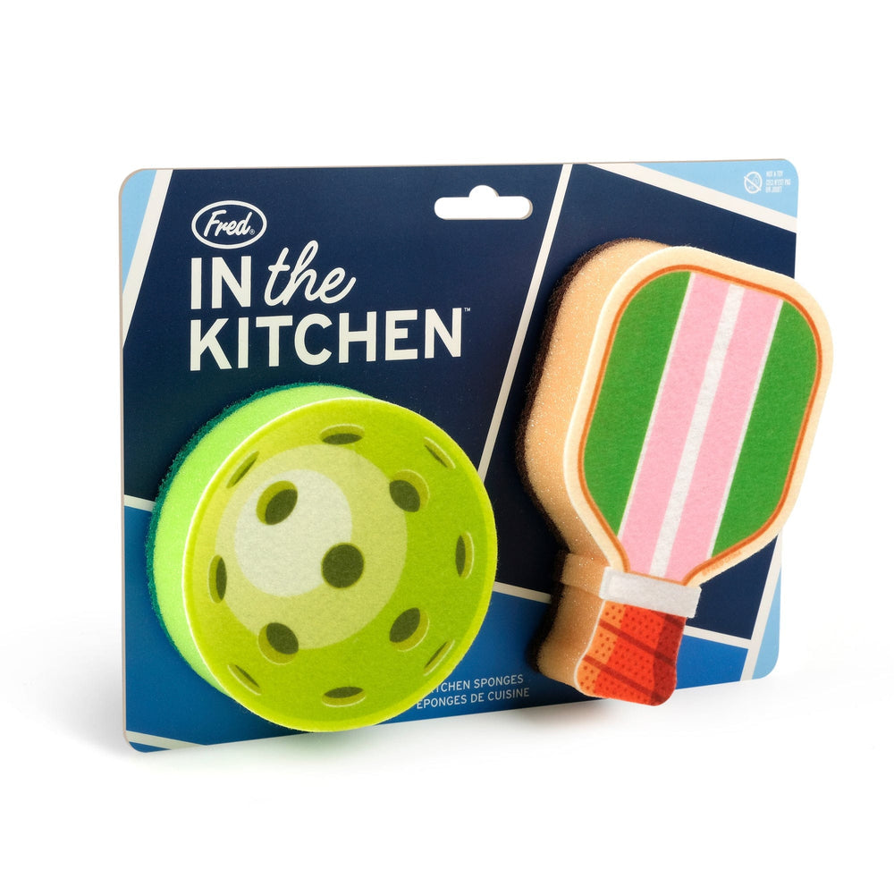 In the Kitchen- Pickleball Sponges