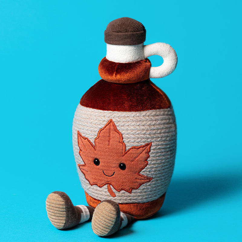 Jellycat | Amuseables Acered Maple Syrup