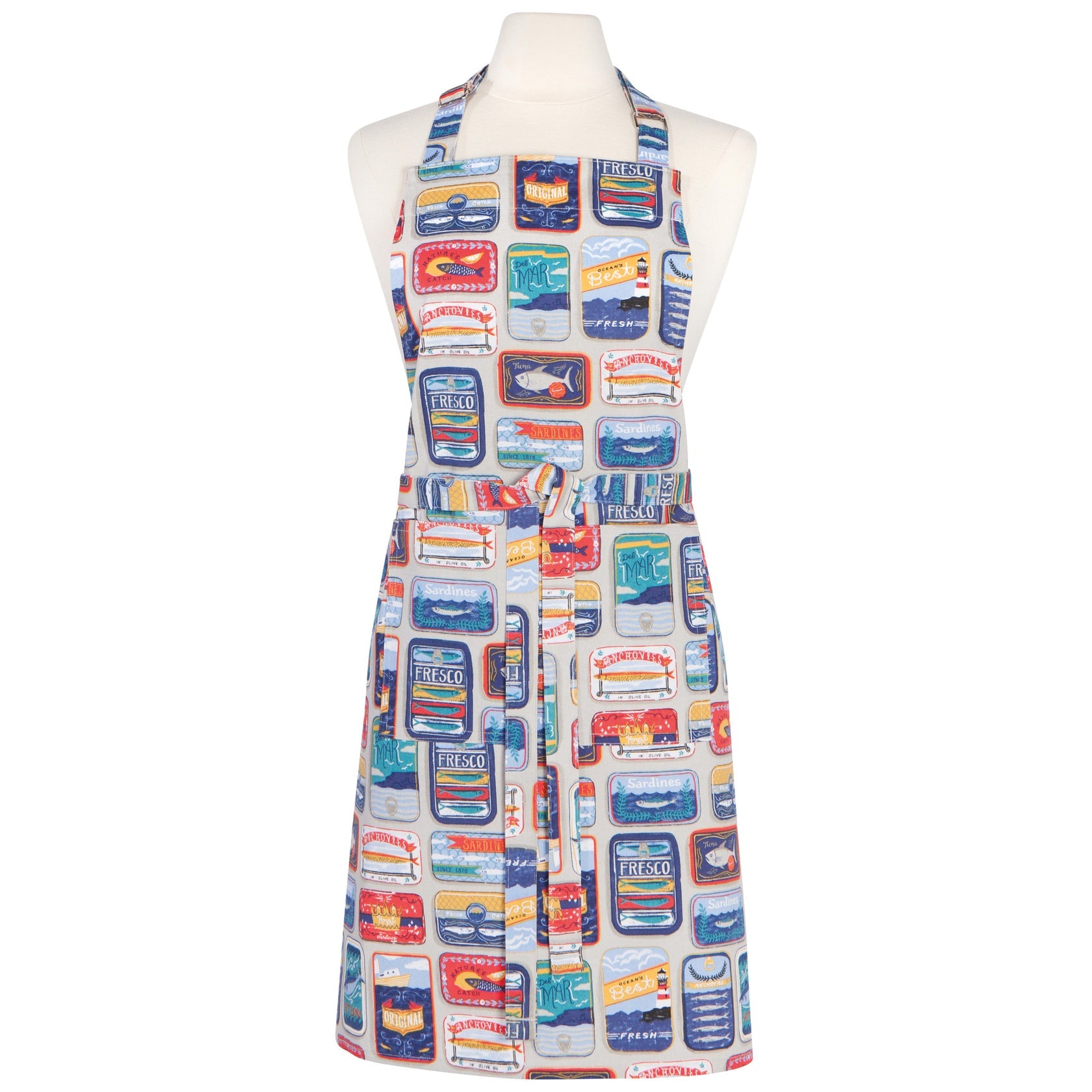 Now Designs | Del Mar Chef Apron