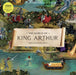 Laurence King | The World of King Arthur 1000 piece Puzzle - Oscar & Libby's