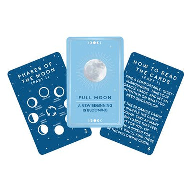 Lunar Oracles - Oscar & Libby's
