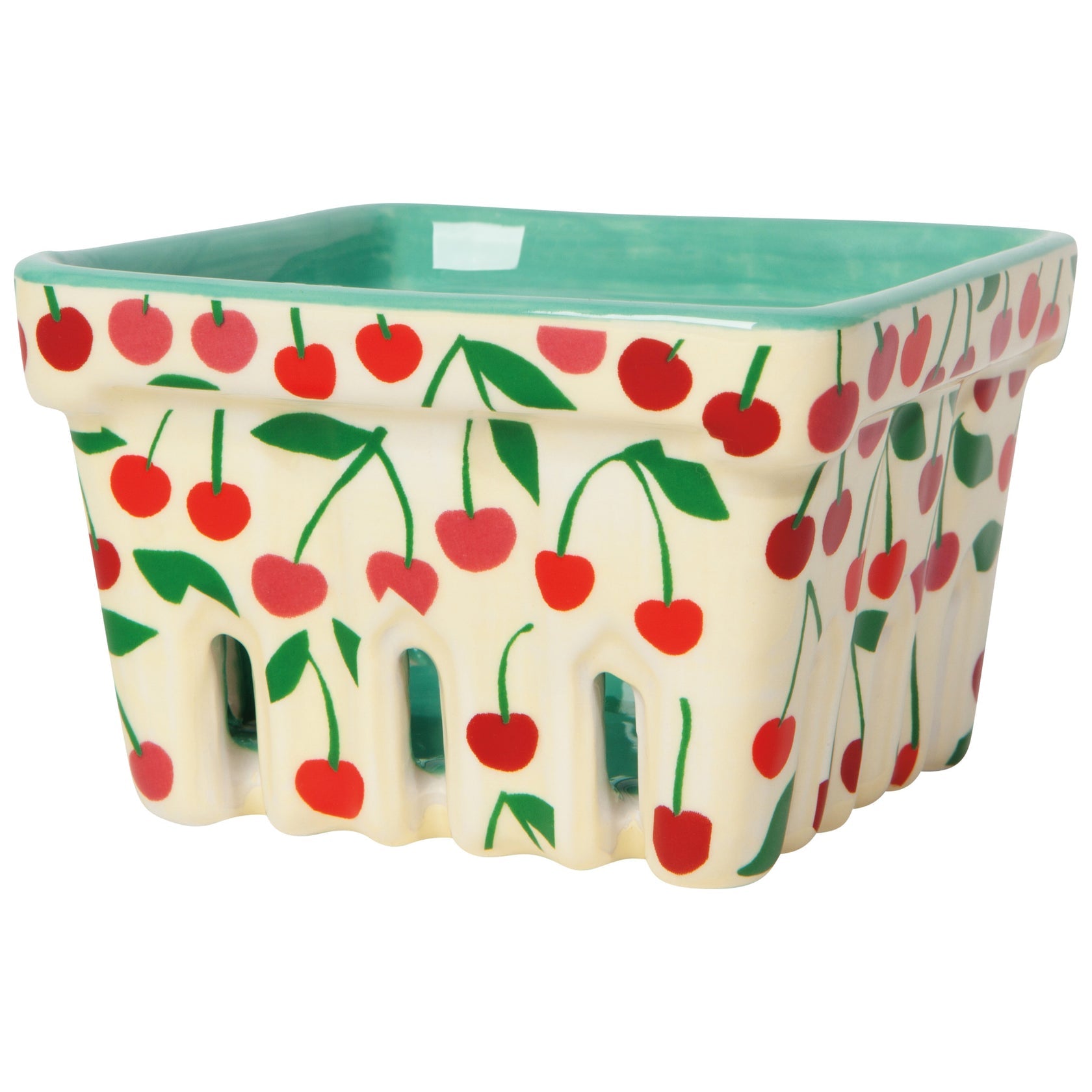 Danica Jubilee | Very Cherry Berry Basket