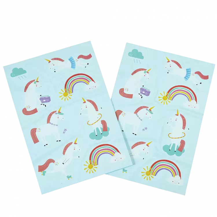 Rex London | Magical Unicorn Temporary Tattoos