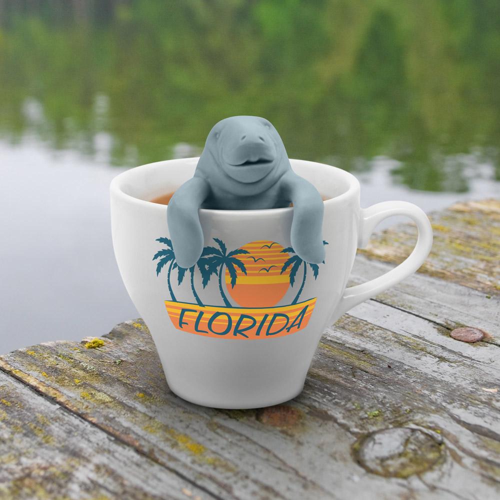 Fred | Manatea Tea Infuser