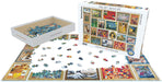 Eurographics | Masterpieces 1000 piece puzzle - Oscar & Libby's