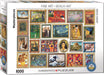 Eurographics | Masterpieces 1000 piece puzzle - Oscar & Libby's